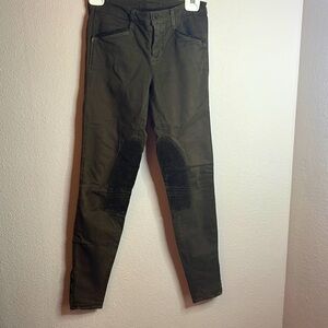 J Brand Green Pants size 27